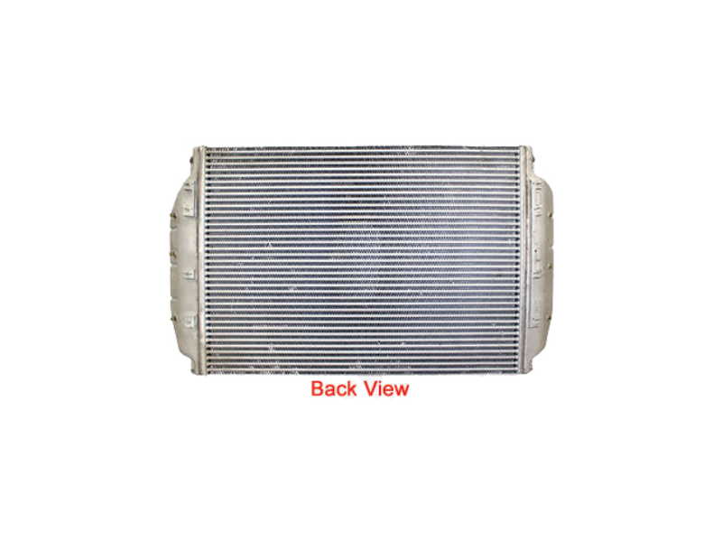 Northern Radiator Charge Air Cooler for Freightliner and Sterling - 34 3/4 x 26 x 2 1/2 - image 2 of 2