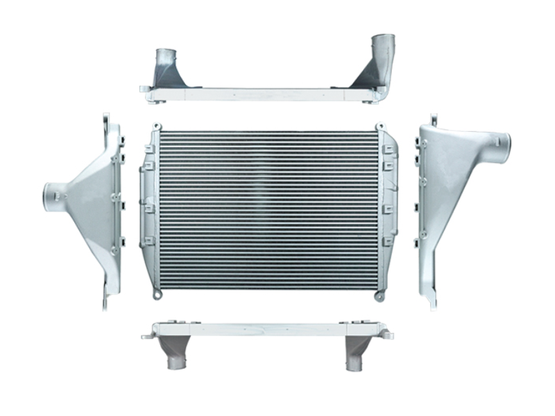 Northern Radiator Charge Air Cooler for Freightliner - 36 1/2 x 26 1/2 x 2 - image 2 of 2