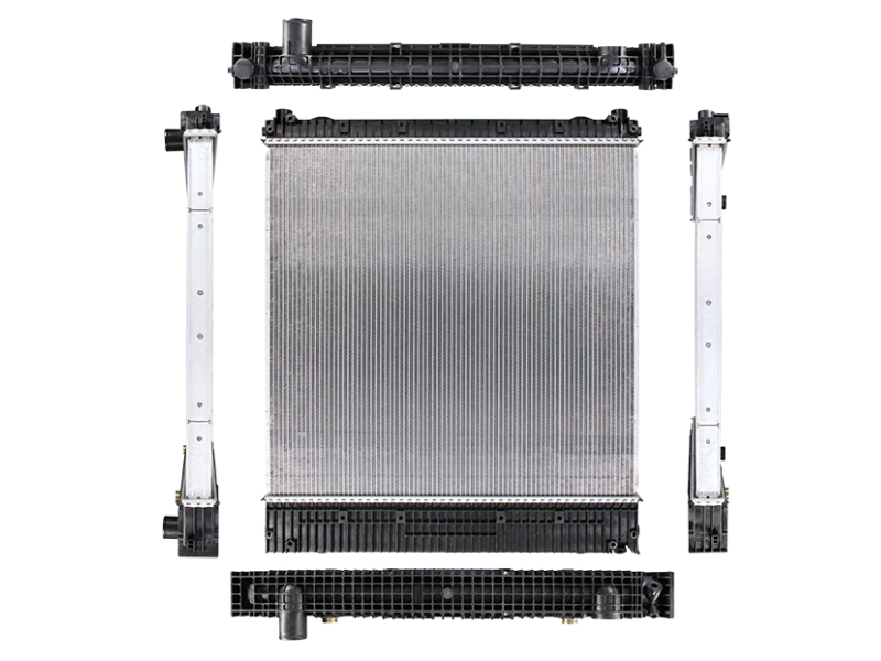 Nothern Radiator, Radiator for Freightliner - 29 5/8 x 30 3/4 x 2 - image 2 of 2