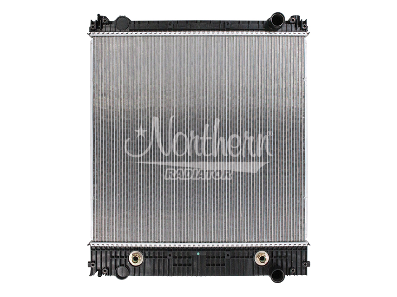 Nothern Radiator, Radiator for Freightliner - 29 5/8 x 30 3/4 x 2 - image 1 of 2