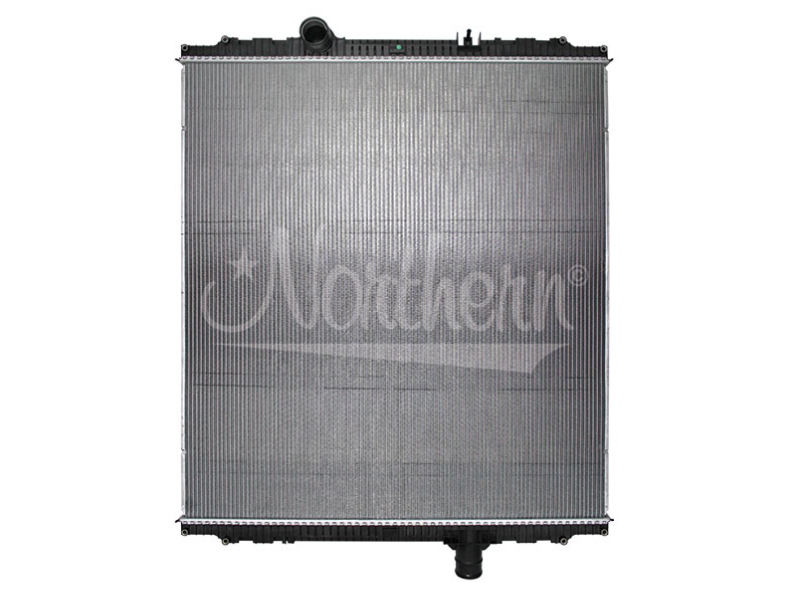 Northern Radiator, Radiator for Freightliner - 35 x 38 1/2 x 2 1/16 (PTR Without Frame) - image 1 of 2