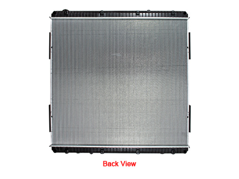 Northern Radiator, Radiator for Freightliner- 35 3/4 x 38 1/2 x 2 3/16 (PTR Without Frame) - image 3 of 3