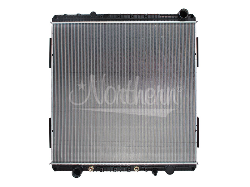 Northern Radiator, Radiator for Freightliner- 35 3/4 x 38 1/2 x 2 3/16 (PTR Without Frame) - image 1 of 3