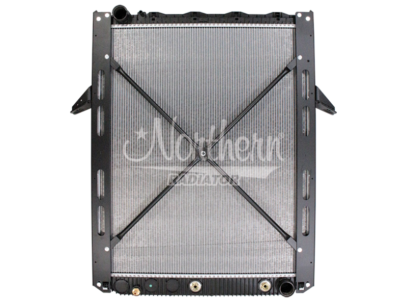 Norhtern Radiator, Radiator for Volvo- 40 5/8 x 34 1/4 x 2 (PTR With Frame) - image 1 of 2