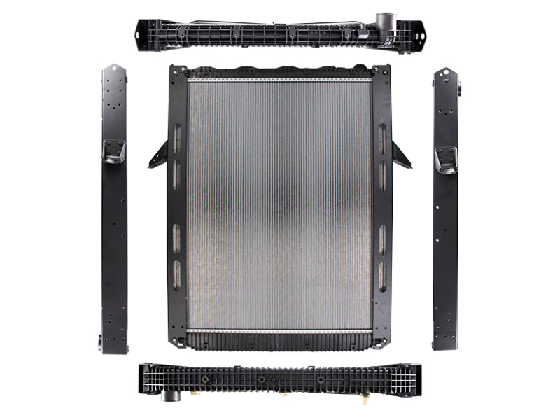 Norhtern Radiator, Radiator for Volvo- 40 5/8 x 34 1/4 x 2 (PTR With Frame) - image 2 of 2