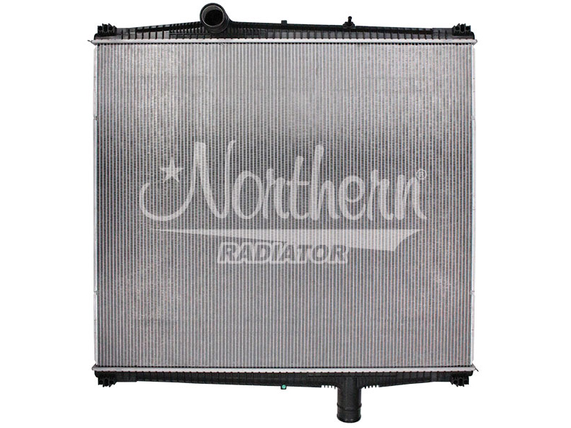 Northern Radiator Peterbilt / Kenworth Radiator - 34-1/8