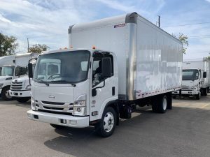 2024 HINO S5-24 heavymedium-duty-trucks-new-2024-hino-s5-24-1888748-driver-side-front-angle-Image