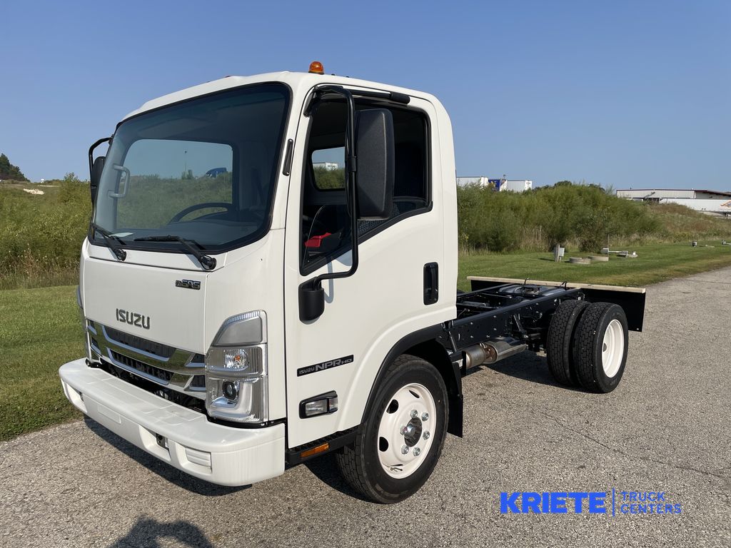 2024 ISUZU NPR-HD GAS IZ212708 - image 1 of 6