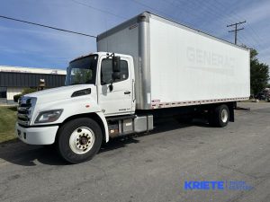 2020 HINO 338 heavymedium-duty-trucks-used-2020-hino-338-1068743-driver-side-front-angle-Image