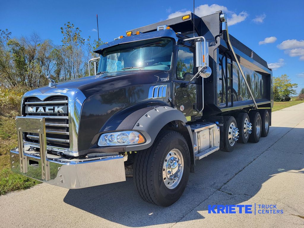 2021 MACK GR104B MAC1334U - image 1 of 6