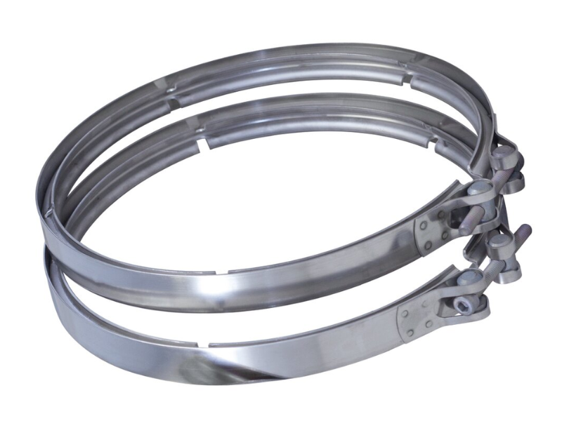 Dinex Exhaust Clamp for Cummins & Paccar - image 1 of 2