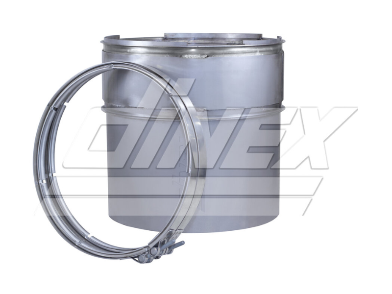 Dinex DPF for Mack and Volvo - image 2 of 3