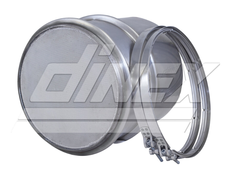 Dinex DPF for Mack and Volvo - image 1 of 3