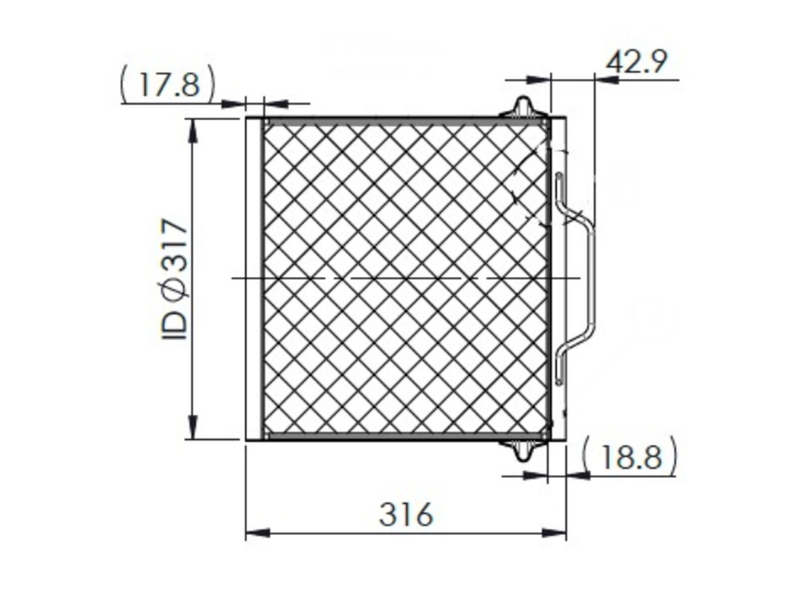 Dinex DPF for Volvo - image 2 of 3