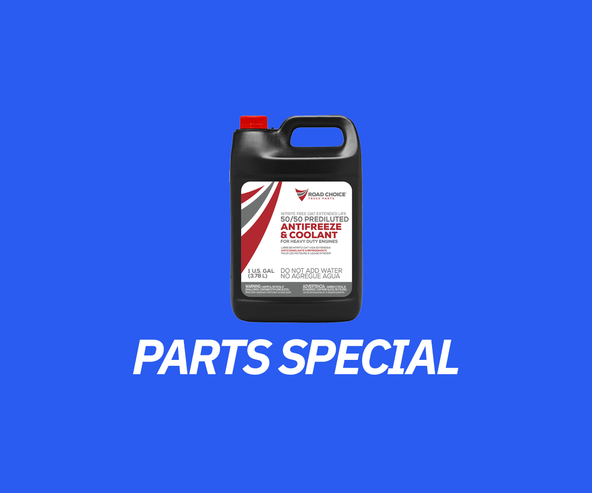 November Parts Special - Road Choice Coolant - 1200 x 1000