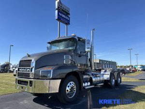 2025 MACK AN64T DC heavymedium-duty-trucks-new-2025-mack-an64t-dc-1443103-driver-side-front-angle-Image