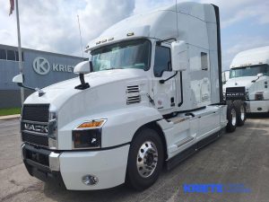 2025 MACK AN64T SLPR heavymedium-duty-trucks-new-2025-mack-an64t-slpr-1410742-driver-side-front-angle-Image