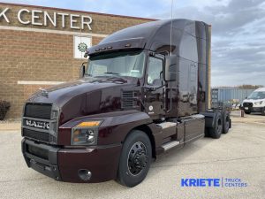 2025 MACK AN64T SLPR heavymedium-duty-trucks-new-2025-mack-an64t-slpr-1852073-driver-side-front-angle-Image