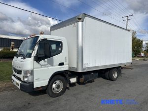 2017 MITSUBISHI FUSO FE heavymedium-duty-trucks-used-2017-mitsubishi-fuso-fe-1688238-driver-side-front-angle-Image