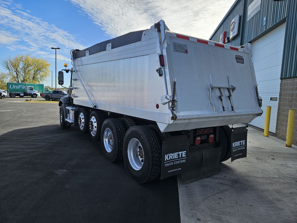 2018 MACK GU813 MAC40035U - image 3 of 6