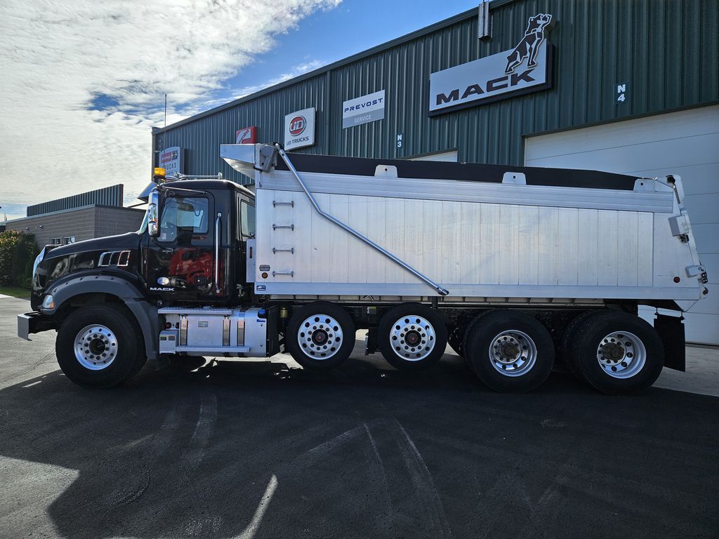 2018 MACK GU813 MAC40035U - image 2 of 6