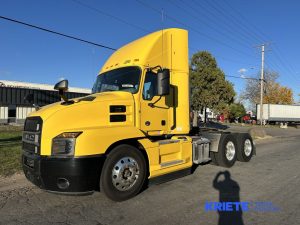 2019 MACK ANTHEM heavymedium-duty-trucks-used-2019-mack-anthem-1056960-driver-side-front-angle-Image