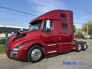 2019 VOLVO VNL64T760 heavymedium-duty-trucks-used-2019-volvo-vnl64t760-1715332-driver-side-front-angle-Image