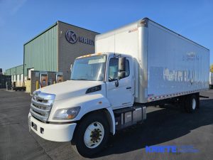 2020 HINO 338 heavymedium-duty-trucks-used-2020-hino-338-1232496-driver-side-front-angle-Image