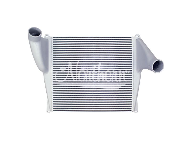 Northern Radiator, Kenworth Charge Air Cooler - 28 1/4 x 27 11/16 x 2 1/4 - image 1 of 2