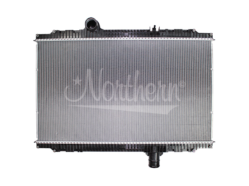 Northern Radiator, Radiator - 22 1/4 x 38 7/8 x 2 (PTR Without Frame) for Kenworth and Peterbilt - image 1 of 1