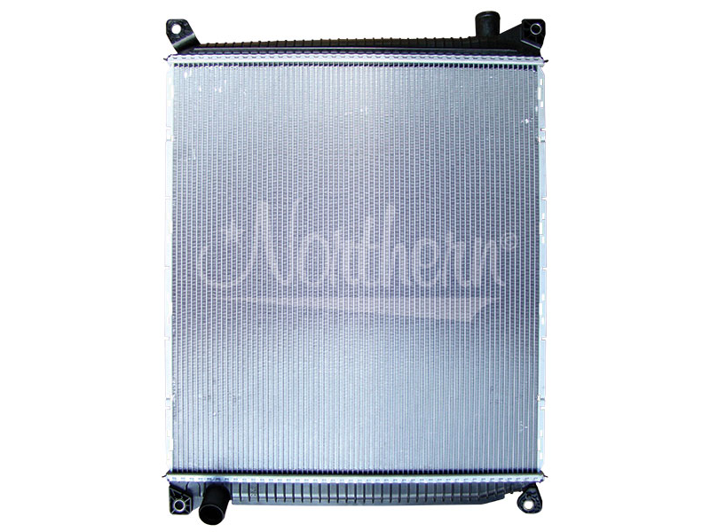 Northern Radiator, Mack Radiator - 31 7/8 x 29 5/8 x 2 1/16 - image 1 of 1