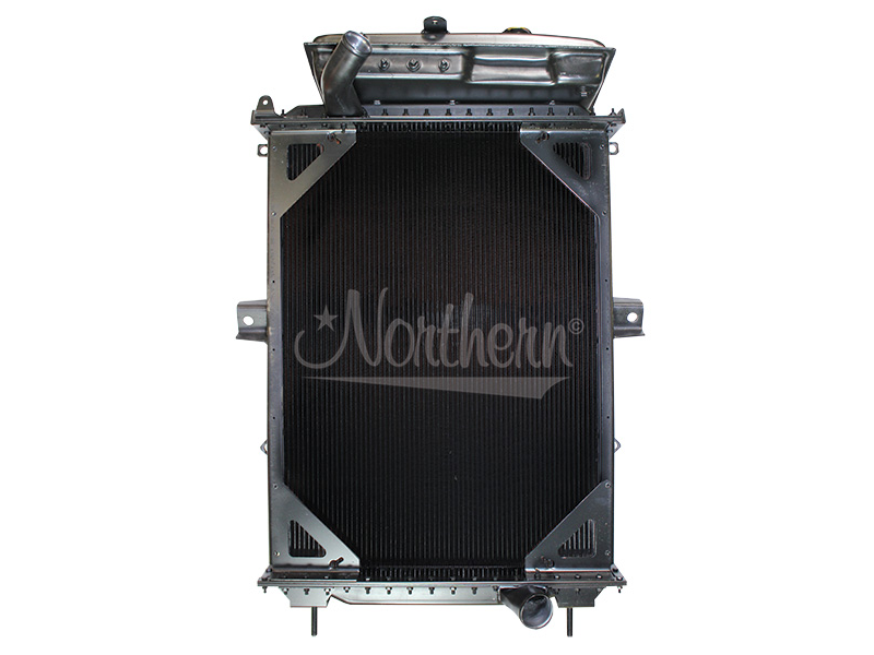 Northern Radiator, Kenworth Radiator - 40 x 28 1/2 x 2 1/16 - image 1 of 1