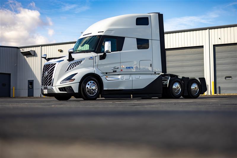 New Volvo VNL-1