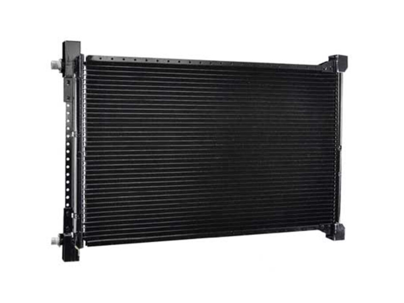 Road Choice Volvo Condenser - image 1 of 1