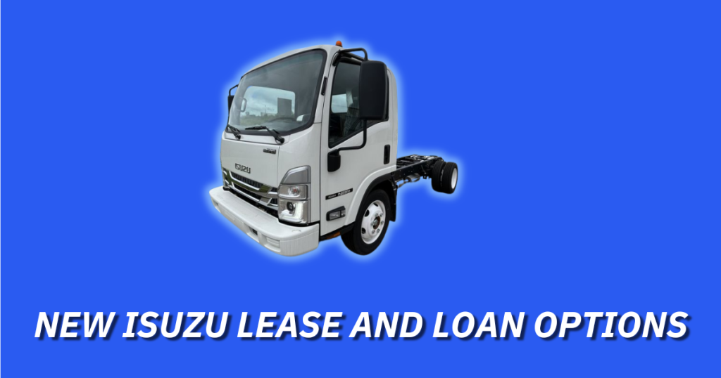 New Isuzu Lease and Loan Options (3)