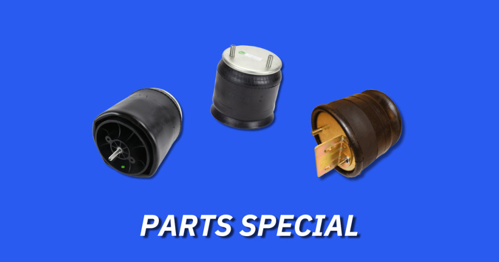 PARTS SPECIAL KAMP AIR BAGS