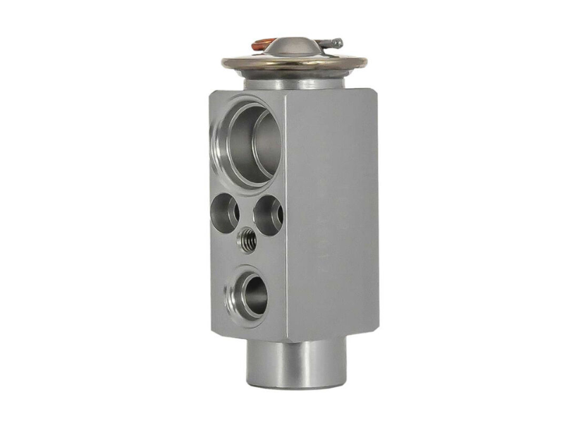 Road Choice Block Standard Expansion Valve - 2 Ton - image 1 of 1