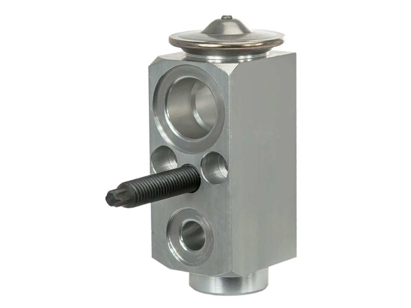 Road Choice Block Slim-line Expansion Valve - image 1 of 1