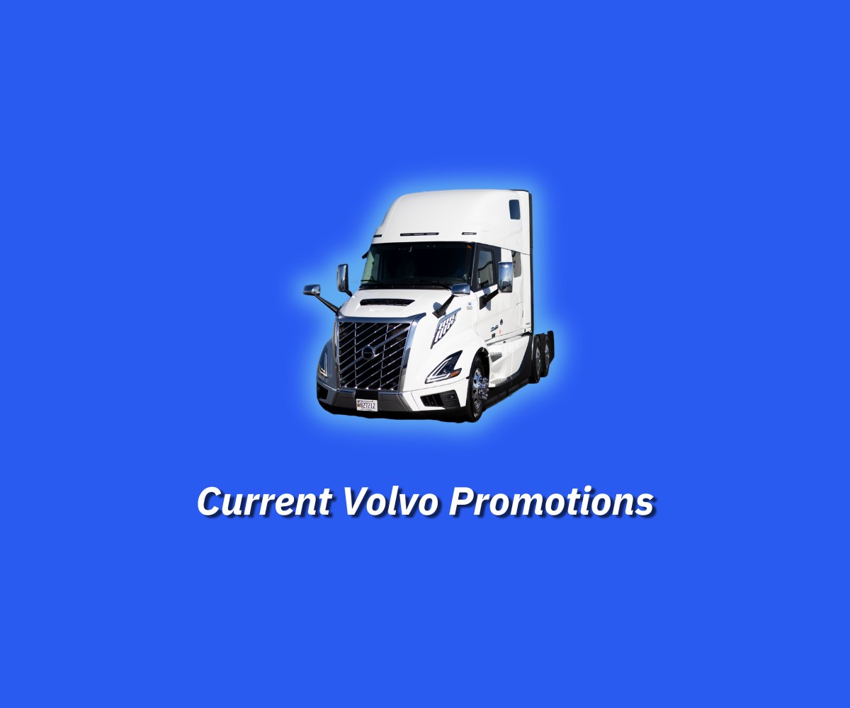 current volvo promo