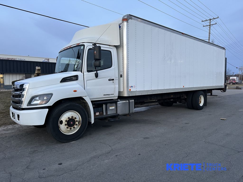 2017 HINO 338 H57264U - image 1 of 6