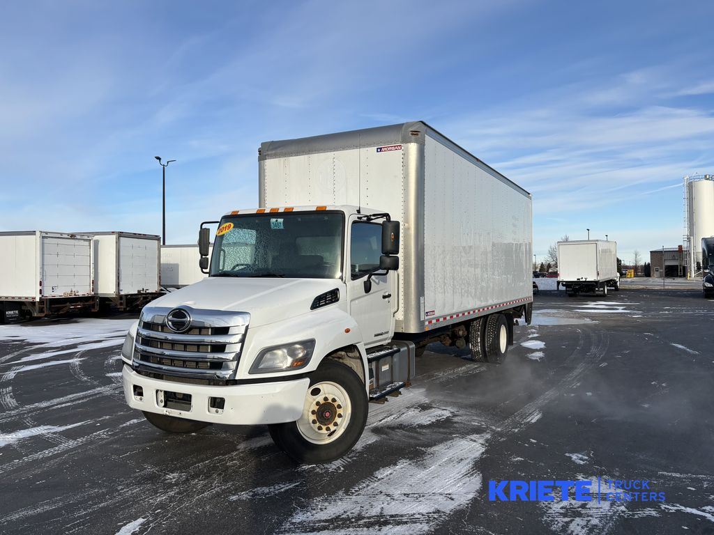 2019 HINO 268A H73602U - image 1 of 6