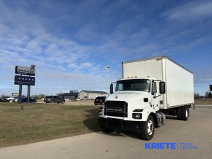 2022 MACK MD642 heavymedium-duty-trucks-used-2022-mack-md642-1814534-driver-side-front-angle-Image