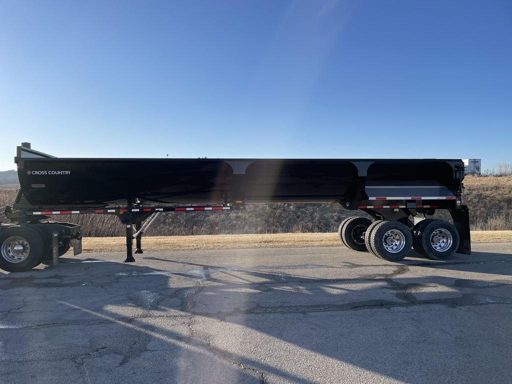 2024 CROSS COUNTRY 380HRF Frameless End Dump Trailer CC183354 - image 2 of 6