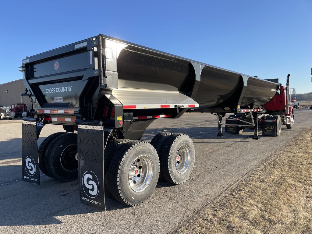 2024 CROSS COUNTRY 380HRF Frameless End Dump Trailer CC183354 - image 5 of 6