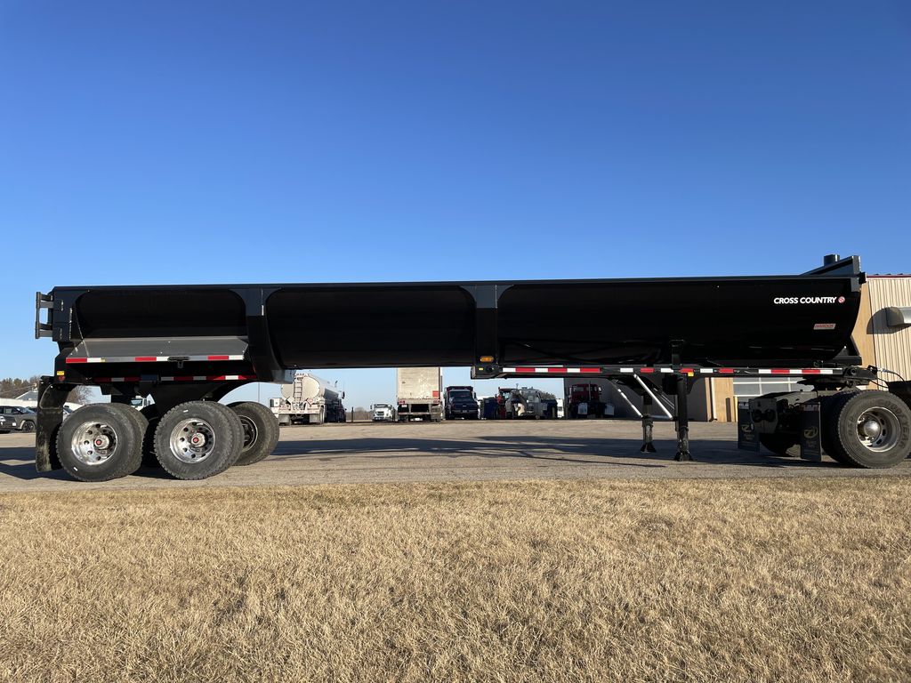 2024 CROSS COUNTRY 380HRF Frameless End Dump Trailer CC183354 - image 6 of 6