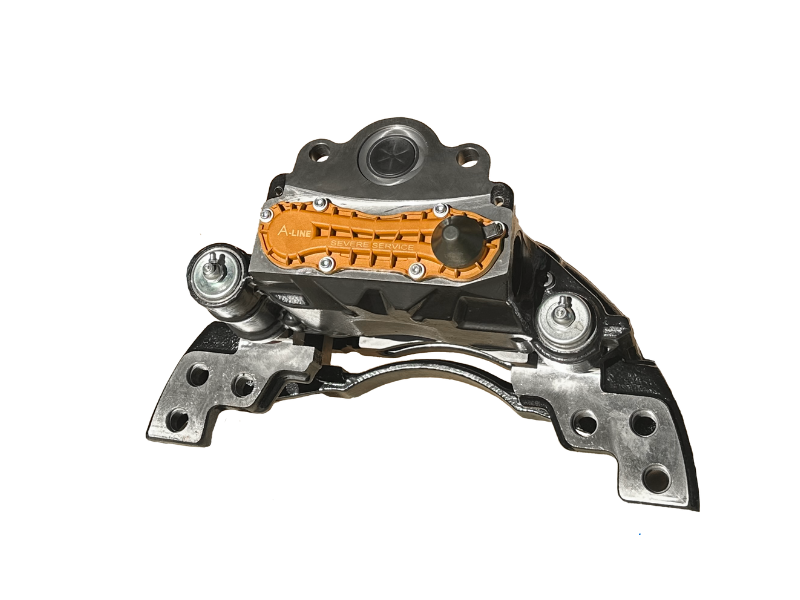 A-Line Axial Passenger Side 0° pitch caliper - image 1 of 1