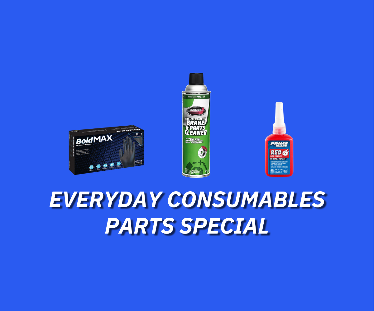 EVERYDAY CONSUMABLES SPECIAL BIG