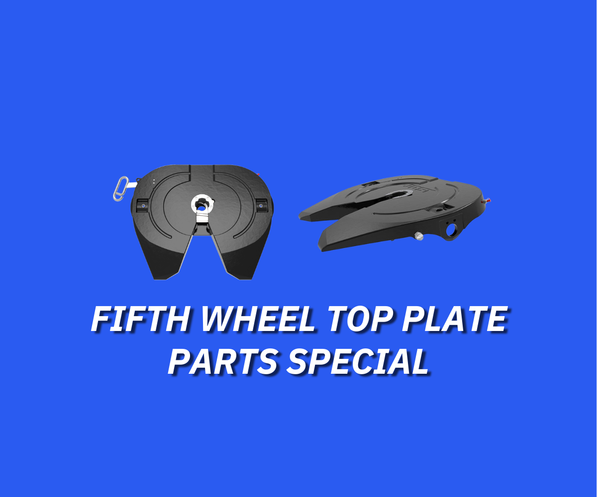 FIFTH WHEEL TOP PLATE SPECIAL BIG