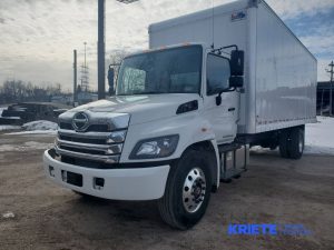 2025 HINO L6 heavymedium-duty-trucks-new-2025-hino-l6-1514631-driver-side-front-angle-Image