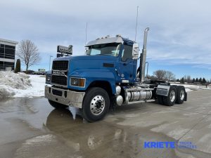 2026 MACK PI64T DC heavymedium-duty-trucks-new-2026-mack-pi64t-dc-1148683-driver-side-front-angle-Image